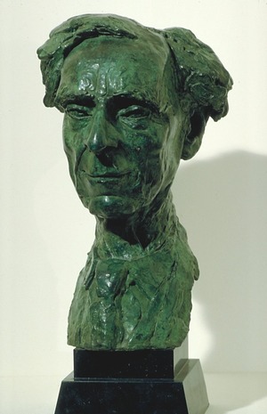 Bertrand Arthur William Russell (1872–1970), 3rd Earl Russell, Philosopher, Journalist, and Political Campaigner
