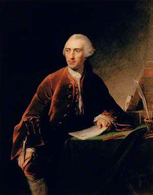Samuel Vaughan (1720–1802), Trader, President of the American Philosophical Society