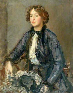 Mabel Elizabeth Hammersley, née Lilford (b.c.1888), Mrs Hugh Hammersley