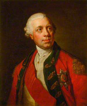 Sir Robert Murray Keith (1730–1795), Diplomat and Ambassador to Denmark