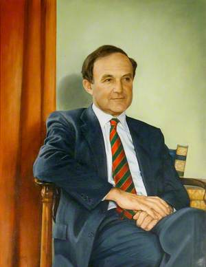 The Right Honourable George Younger, Baron Younger of Prestwick (b.1931), MP, Secretary of State for Scotland (1979–1986)