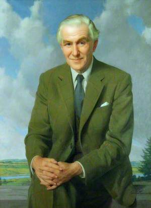 The Right Honourable John Scott Maclay, Secretary of State for Scotland (1957–1960)