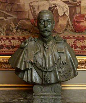 George V (1865–1936), Reigned 1910–1936