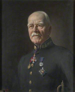 Sir Charles Henry Lawrence Neish (1857–1934), Civil Servant, Registrar of the Privy Council (1909–1934)