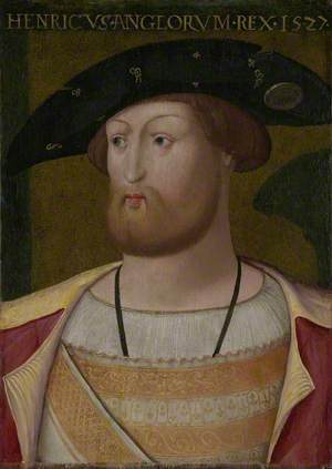 Henry VIII (1491–1547)