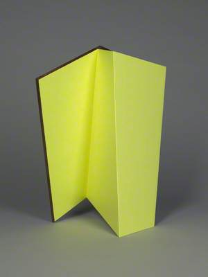 No. 587 W Fold