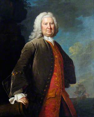 Sir John Norris (1670/1671–1749), Admiral of the Fleet
