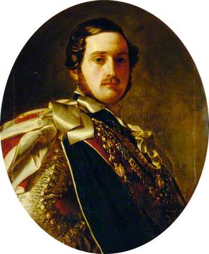 Albert of Saxe-Coburg-Gotha (1819–1861), Prince Consort