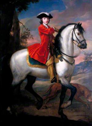 Charles Spencer, 3rd Duke of Marlborough (1706–1758), Soldier