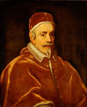 Pope Clement X (1590–1676)
