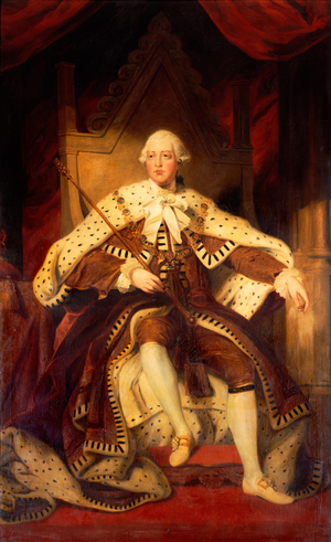 George III (1738–1820)