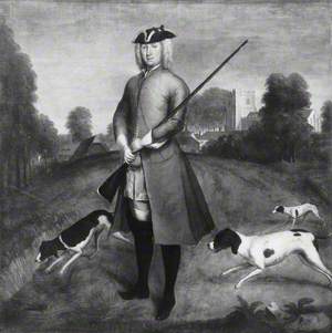 Charles Powlett, 8th Marquess of Winchester (1685–1754)