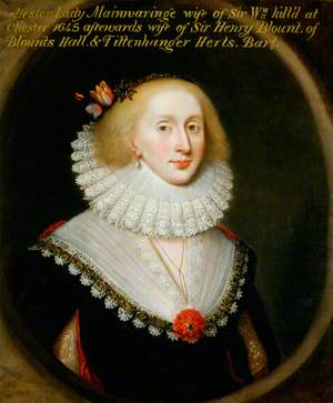 Lady Hester Mainwaring, née Wase (c.1620–1678)