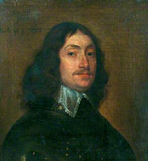Sir Thomas Herbert (1606–1682), Traveller and Author