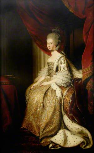 Charlotte Sophia of Mecklenburg-Strelitz (1744–1818), Queen Consort of George III