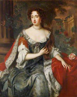 Queen Mary II (1662–1694)
