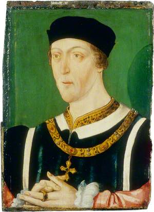 King Henry VI (1421–1471)
