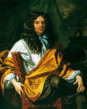 Edward Montagu, 1st Earl of Sandwich (1625–1672), Admiral