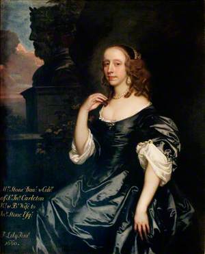 Catherine Stone, née Carleton (1630–1668)