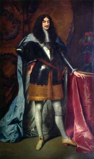 King Charles II (1630–85)