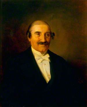 Sir Richard Wood (1806–1900), Consul–General to Tunisia (1855–1879)