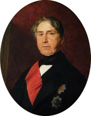 Sir George Hamilton Seymour (1797–1880), Diplomat