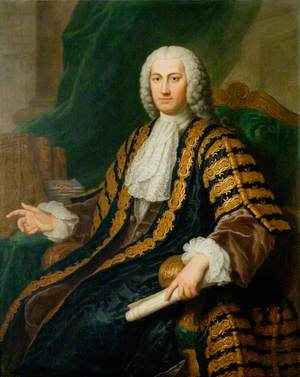 Henry Bilson Legge (1708–1764), Chancellor of the Exchequer