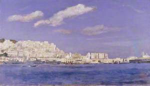 Waterfront, Algiers