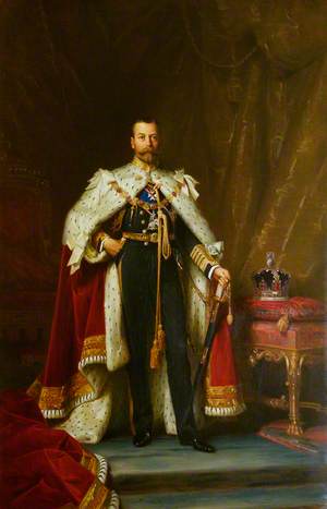 King George V (1865–1936)