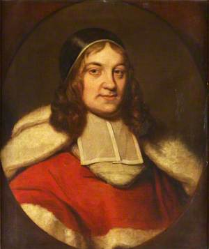 Sir Job Charlton (1614–1697), Judge and Speaker of the House of Commons
