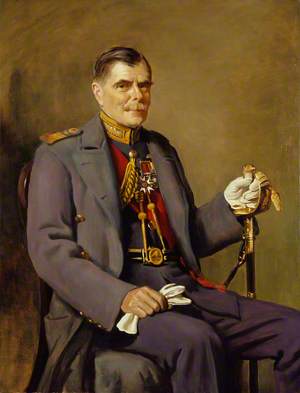 Hugh Montague, 1st Viscount Trenchard (1869–1960), Air Marshal