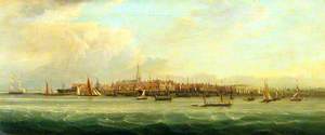 View of Harwich