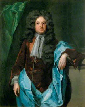 Charles Montagu (1661–1715), 1st Earl of Halifax, Financier