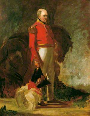 Rowland Hill, 1st Viscount Hill (1772–1842), General