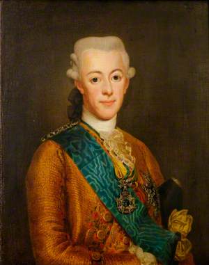 King Gustaf III of Sweden (1746–1792)