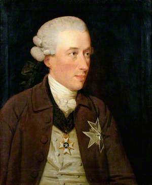 Baron Gustav Adam von Nolcken (1733–1813)