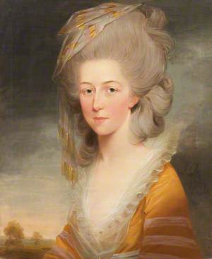 Baroness Mary von Nolcken (b.1744)
