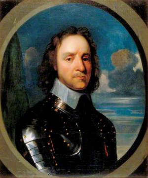 Oliver Cromwell (1599–1658), Lord Protector of England