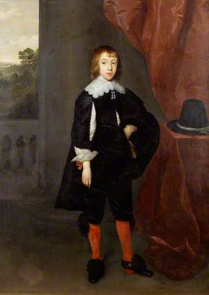 Christopher Hatton (1632–1706), 1st Viscount Hatton