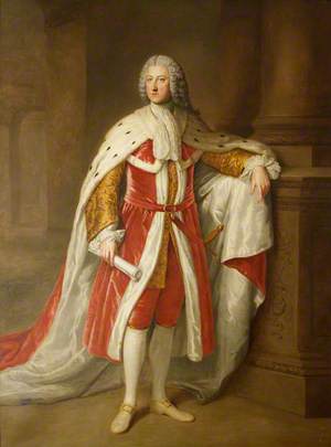 William Pitt, 1st Earl of Chatham (1708–1778), Prime Minister