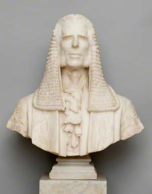 Richard Henn Collins (1842–1911), Baron Collins, Judge