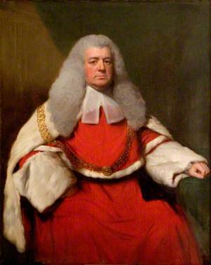 Sir James Eyre (1734–1799), Chief Justice of the Common Pleas