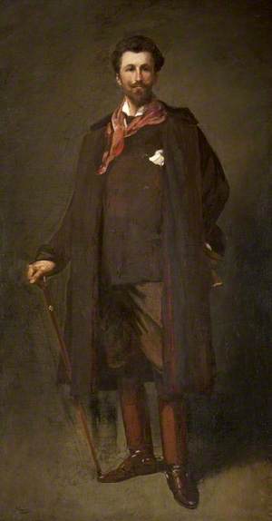 Robert Bontine Cunninghame Graham (1852–1936)