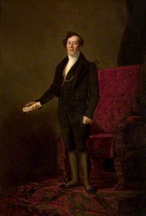Archibald McLellan (1795–1854)