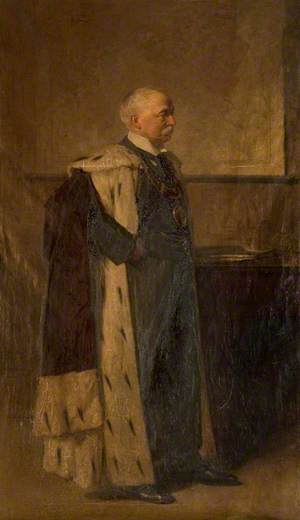 Sir William Bilsland (b.1847), Lord Provost of Glasgow (1905–1908)