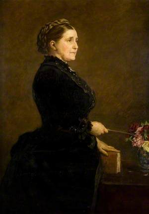 Mrs Isabella Elder (1828–1905)