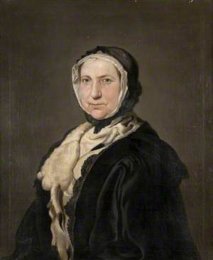 Mrs Helen Campbell of Glen Lyon
