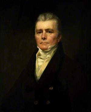 Robert N. Campbell of Kailzie (c.1761–1845)
