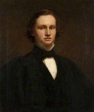 Lord Kelvin William Thomson (1824–1907), at the Age of 22