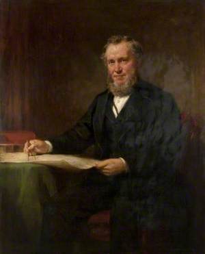 John Carrick (1819–1890), Glasgow City Architect